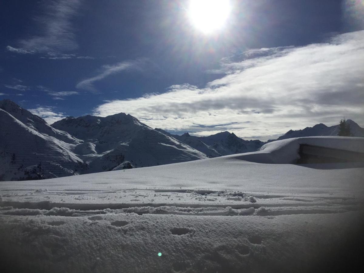 Appartment Sarlo Sankt Anton am Arlberg Exteriér fotografie