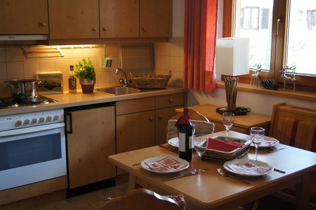 Appartment Sarlo Sankt Anton am Arlberg Exteriér fotografie