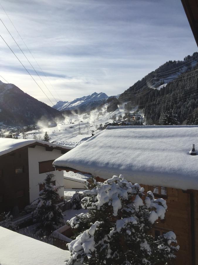 Appartment Sarlo Sankt Anton am Arlberg Exteriér fotografie