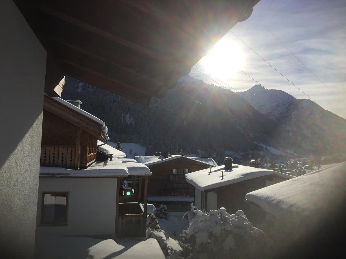 Appartment Sarlo Sankt Anton am Arlberg Exteriér fotografie
