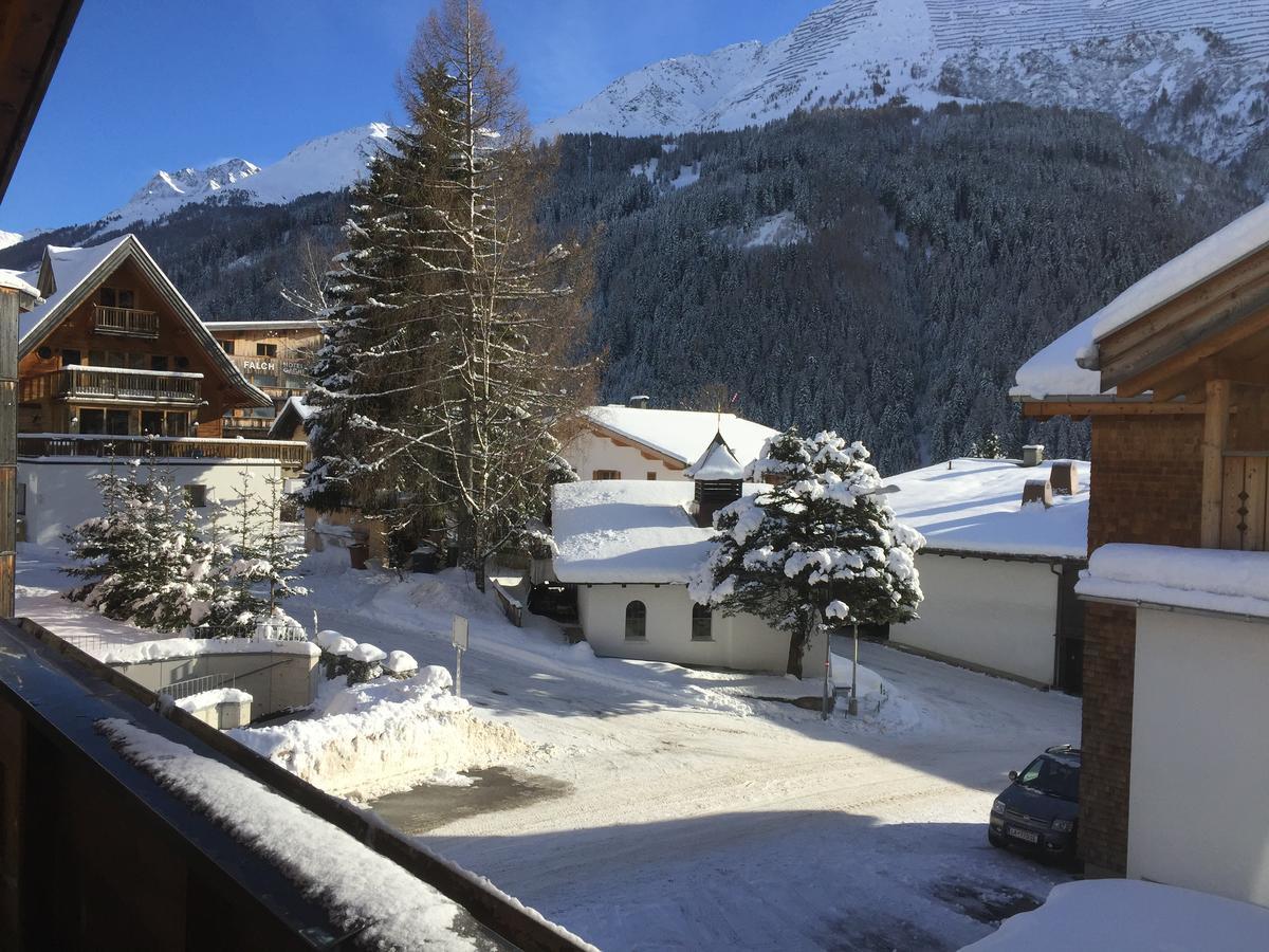 Appartment Sarlo Sankt Anton am Arlberg Exteriér fotografie