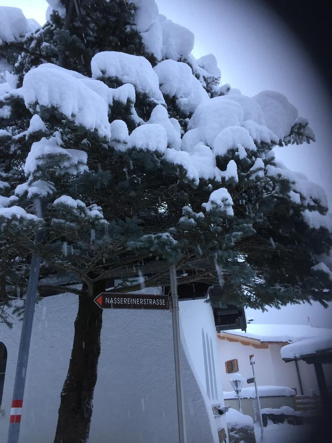 Appartment Sarlo Sankt Anton am Arlberg Exteriér fotografie
